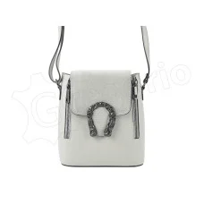 Жіноча шкіряна сумка Patrizia 01-063