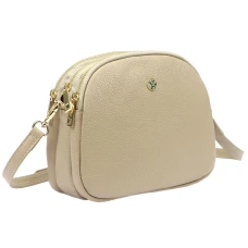 Жіноча шкіряна сумка Gregorio 01-064 DOLLARO