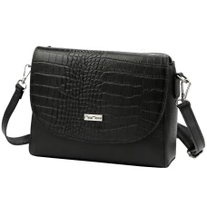 Женская кожаная сумка MiaMore 01-067 CROCO Женская кожаная сумка MiaMore 01-067 CROCO