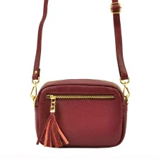 Женская кожаная сумка Patrizia Piu 01-067