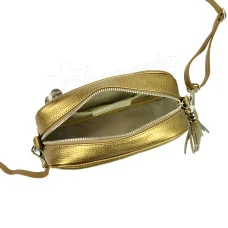 Женская кожаная сумка Patrizia Piu 01-067N-01