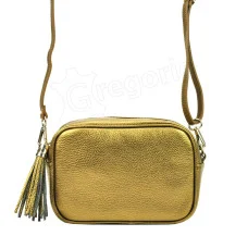 Жіноча шкіряна сумка Patrizia 01-067N-01