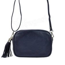 Жіноча шкіряна сумка Patrizia 01-067N