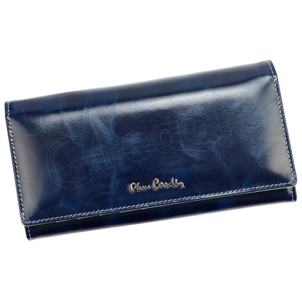 Женский кожаный кошелек Pierre Cardin 01 LINE 100