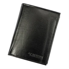Чоловічий шкіряний гаманець Cavaldi 0104-BS RFID