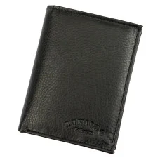 Чоловічий шкіряний гаманець Ronaldo 0104-D RFID