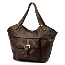 Жіноча шкіряна сумка VS 016