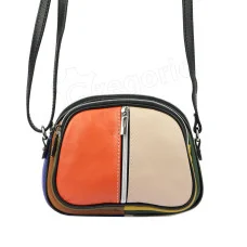 Жіноча шкіряна сумка Alice 017 MULTI-10 Жіноча шкіряна сумка Alice 017 MULTI-10