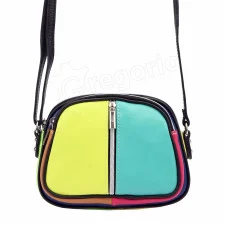 Жіноча шкіряна сумка Alice 017 MULTI-13 Жіноча шкіряна сумка Alice 017 MULTI-13