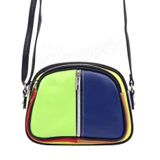 Жіноча шкіряна сумка Alice 017 MULTI-14 Жіноча шкіряна сумка Alice 017 MULTI-14