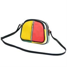 Жіноча шкіряна сумка Alice 017 MULTI-16 Жіноча шкіряна сумка Alice 017 MULTI-16