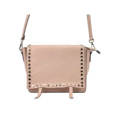 Жіноча шкіряна сумка Patrizia 02-015-BL