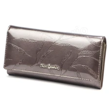 Жіночий шкіряний гаманець Pierre Cardin 02 LEAF 100 Жіночий шкіряний гаманець Pierre Cardin 02 LEAF 100