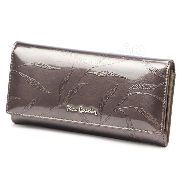 Женский кожаный кошелек Pierre Cardin 02 LEAF 100