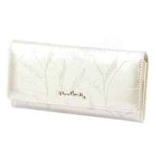 Женский кожаный кошелек Pierre Cardin 02 LEAF 100