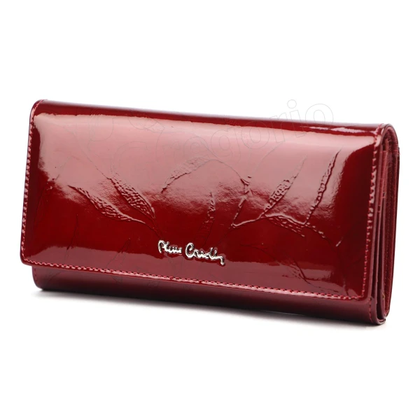 Женский кожаный кошелек Pierre Cardin 02 LEAF 102