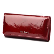 Женский кожаный кошелек Pierre Cardin 02 LEAF 102 Женский кожаный кошелек Pierre Cardin 02 LEAF 102