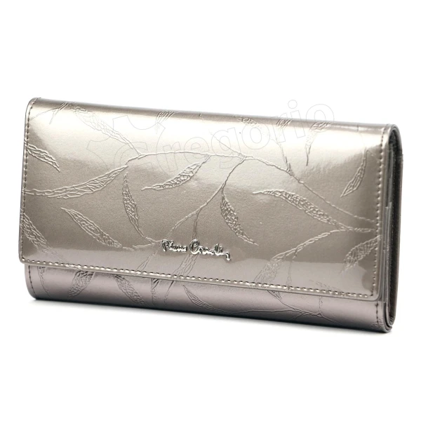 Жіночий шкіряний гаманець Pierre Cardin 02 LEAF 102