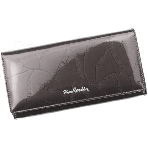 Кожаный женский кошелек Pierre Cardin 02 LEAF 106