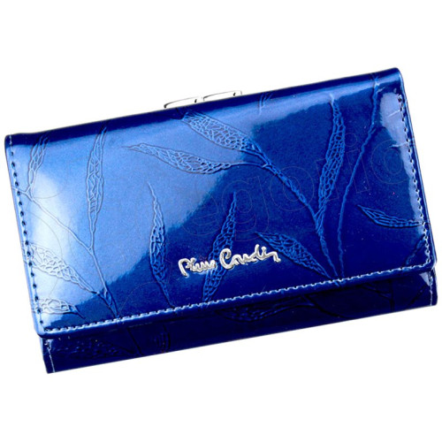 Жіночий шкіряний гаманець Pierre Cardin 02 LEAF 108