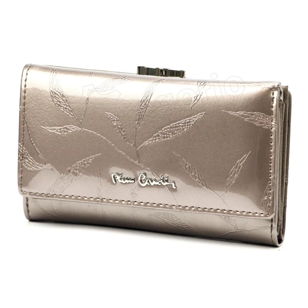 Жіночий шкіряний гаманець Pierre Cardin 02 LEAF 108