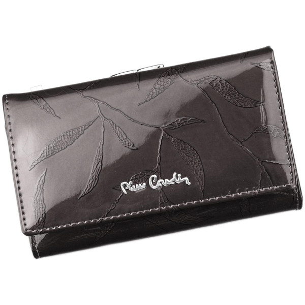 Женский кожаный кошелек Pierre Cardin 02 LEAF 108