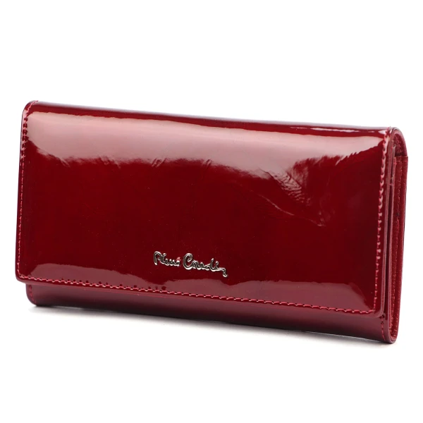 Жіночий шкіряний гаманець Pierre Cardin 02 LEAF 114