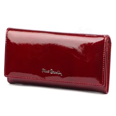 Жіночий шкіряний гаманець Pierre Cardin 02 LEAF 114