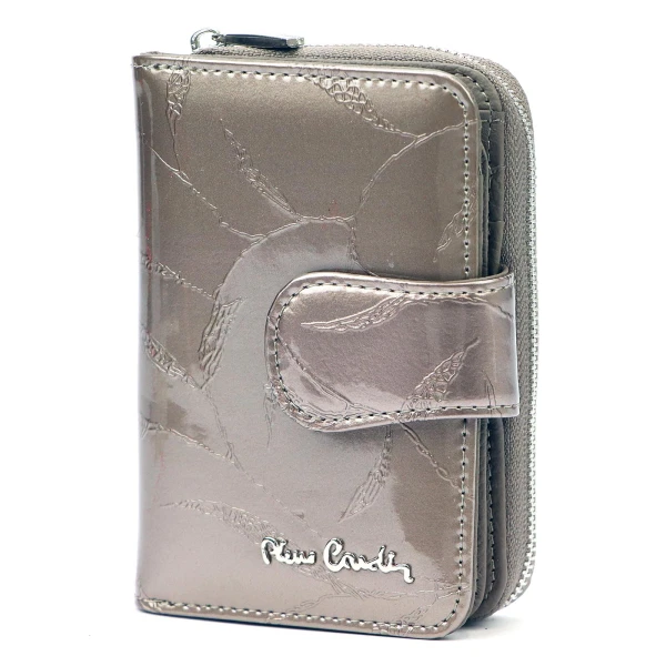 Жіночий шкіряний гаманець Pierre Cardin 02 LEAF 115