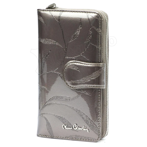 Жіночий шкіряний гаманець Pierre Cardin 02 LEAF 116
