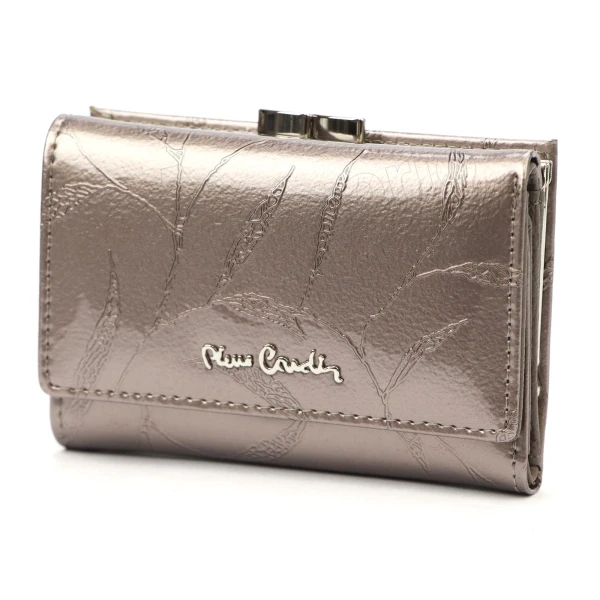 Женский кожаный кошелек Pierre Cardin 02 LEAF 117