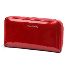 Женский кожаный кошелек Pierre Cardin 02 LEAF 118 Женский кожаный кошелек Pierre Cardin 02 LEAF 118
