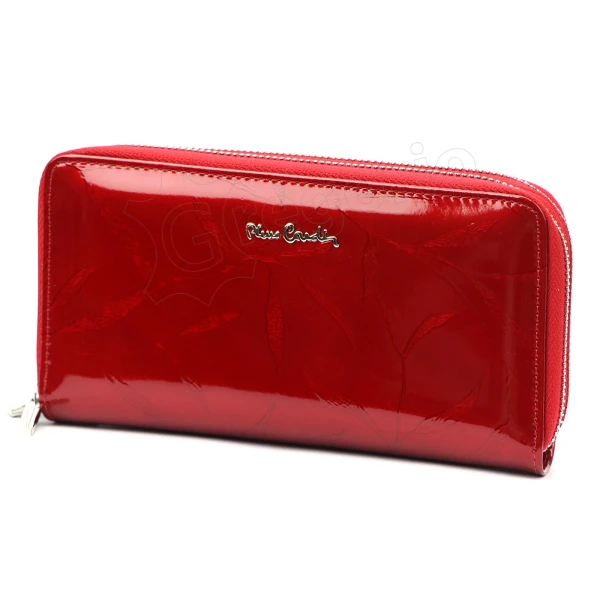 Женский кожаный кошелек Pierre Cardin 02 LEAF 118