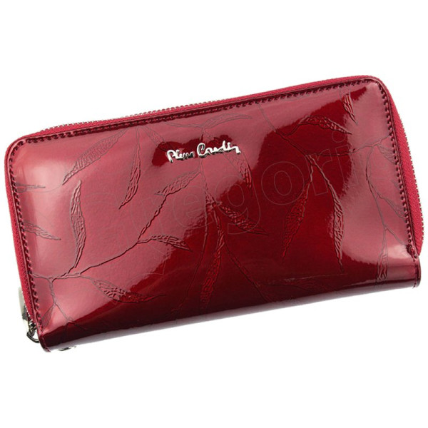 Женский кожаный кошелек Pierre Cardin 02 LEAF 118