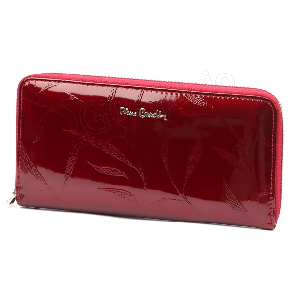 Жіночий шкіряний гаманець Pierre Cardin 02 LEAF 119