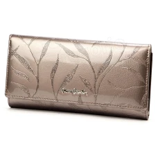 Женский кожаный кошелек Pierre Cardin 02 LEAF 122 Женский кожаный кошелек Pierre Cardin 02 LEAF 122