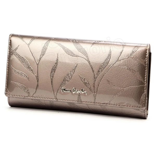Женский кожаный кошелек Pierre Cardin 02 LEAF 122