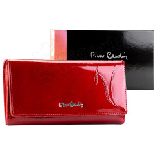 Женский кожаный кошелек Pierre Cardin 02 LEAF-N 100 Женский кожаный кошелек Pierre Cardin 02 LEAF-N 100