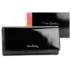 Женский кожаный кошелек Pierre Cardin 02 LEAF-N 100 Женский кожаный кошелек Pierre Cardin 02 LEAF-N 100