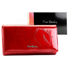 Женский кожаный кошелек Pierre Cardin 02 LEAF-N 102 Женский кожаный кошелек Pierre Cardin 02 LEAF-N 102