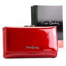Женский кожаный кошелек Pierre Cardin 02 LEAF-N 108 Женский кожаный кошелек Pierre Cardin 02 LEAF-N 108