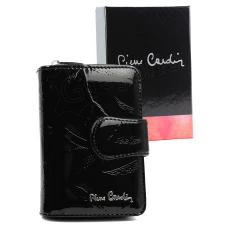 Жіночий шкіряний гаманець Pierre Cardin 02 LEAF-N 115 Жіночий шкіряний гаманець Pierre Cardin 02 LEAF-N 115