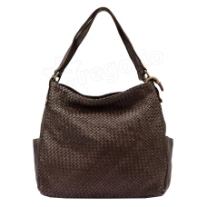 Жіноча шкіряна сумка VS 023