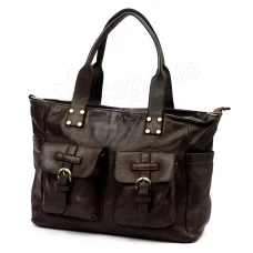 Женская кожаная сумка VS 024-02 Женская кожаная сумка VS 024-02