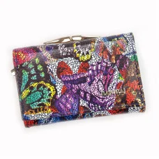 Женский кожаный кошелек Baju Baj 025-13