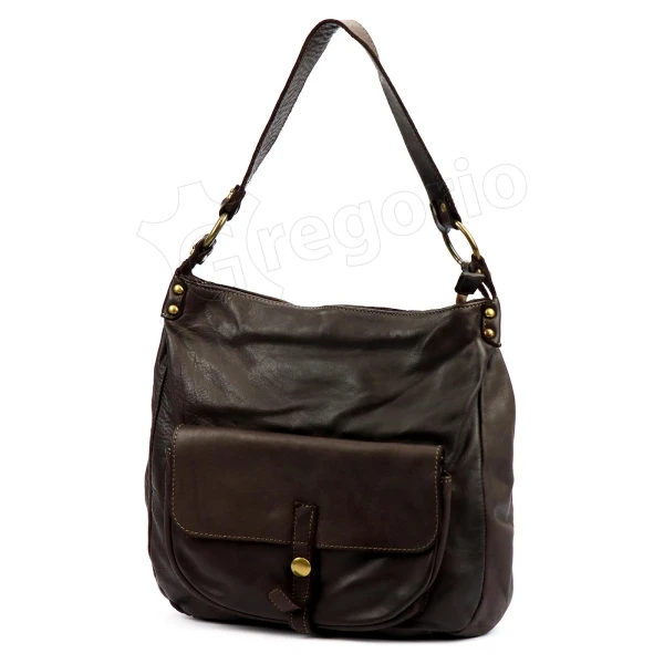 Женская кожаная сумка VS 035