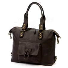 Жіноча шкіряна сумка VS 038