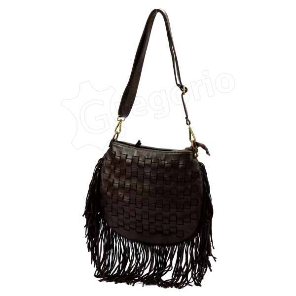 Жіноча шкіряна сумка VS 039