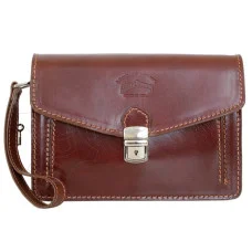 Мужская кожаная сумка барсетка Centro Pelle 04-833 Мужская кожаная сумка барсетка Centro Pelle 04-833