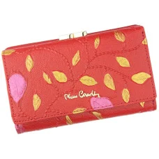 Жіночий шкіряний гаманець Pierre Cardin 04 PLANT 108 Жіночий шкіряний гаманець Pierre Cardin 04 PLANT 108
